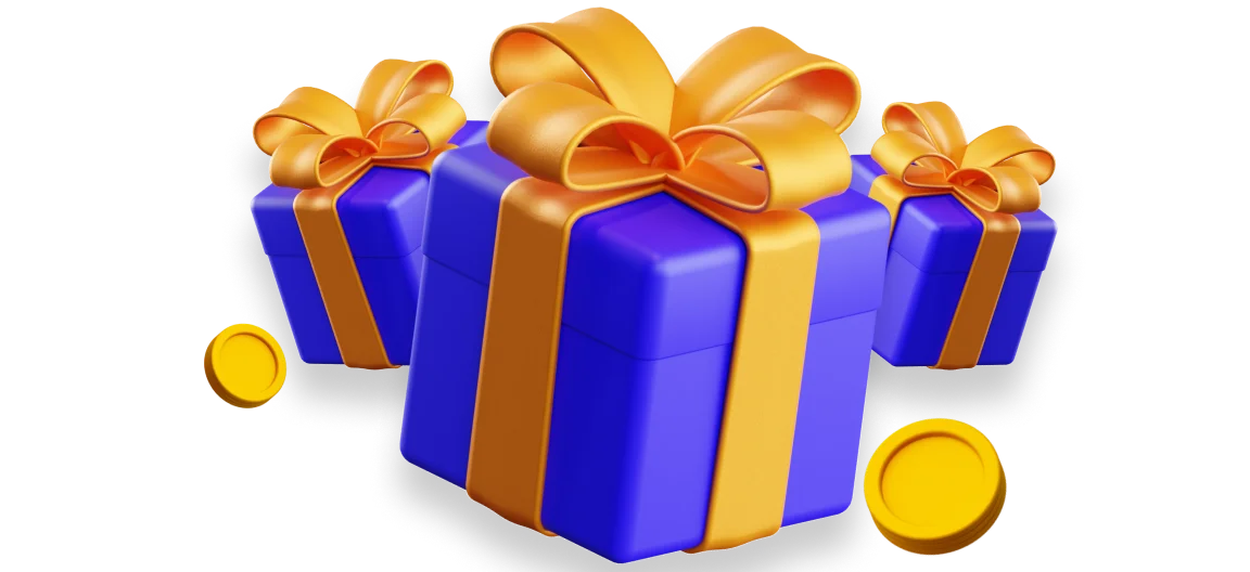 Welcome Bonus